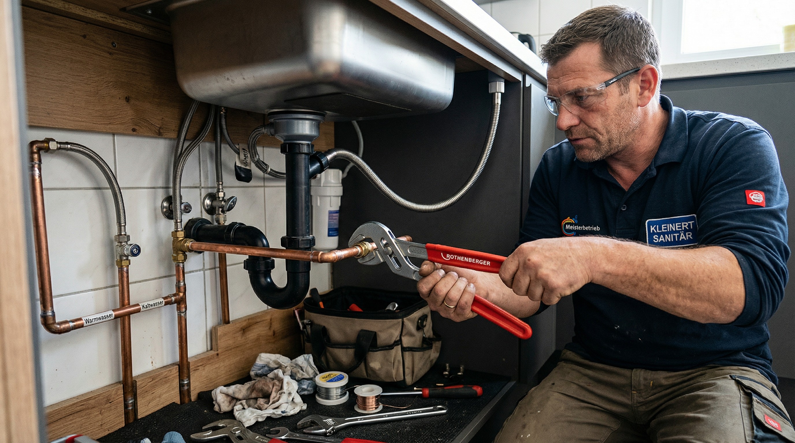 Fechtig Heizung Sanitär GmbH – Sanitärinstallateur Waltenhofen